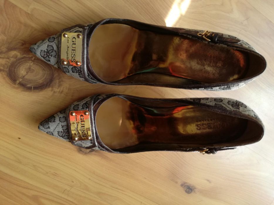 Buty guess