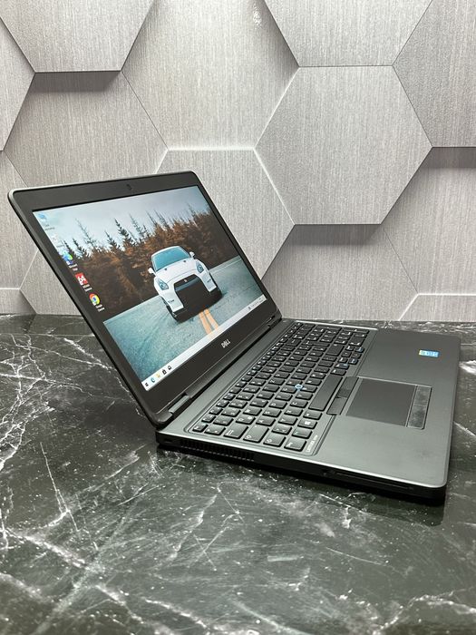 Ігровий ноутбук Dell Latitude E5550