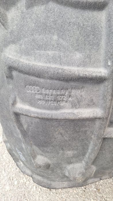 Запчастини на AUDI - продам
