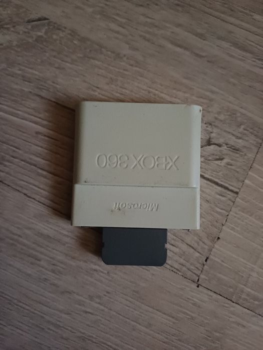 Karta pamięci xbox 360