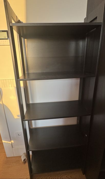 Conjunto de estantes IKEA