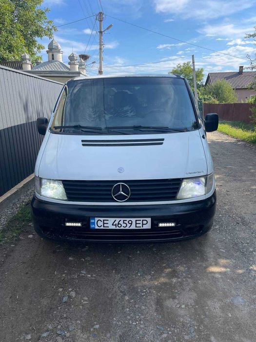 Продам авто Merceder Benz Vito