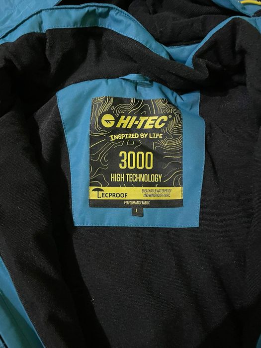 Kurtka narciarska HI TEC