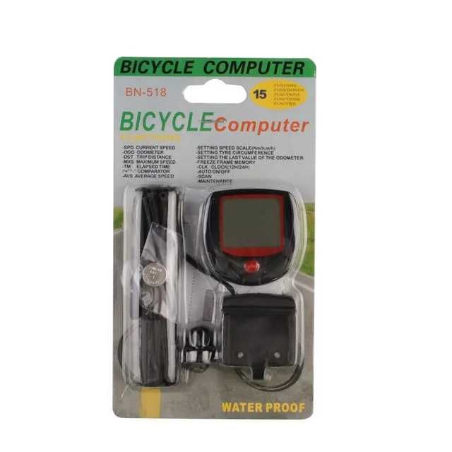 Velocimetro Conta Quilometros Bicicleta BN 518