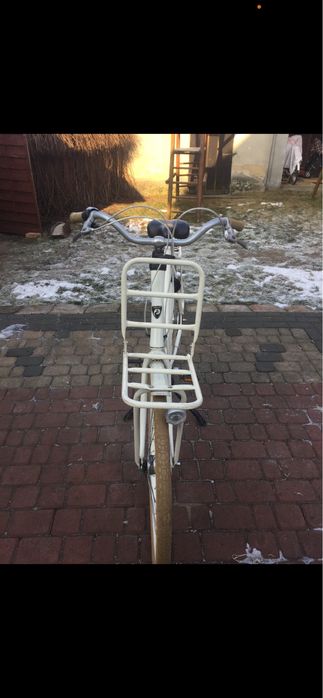 rower damka holendreski