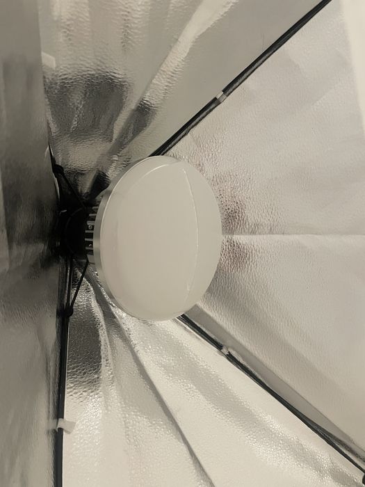 Soft Box, боксовый свет