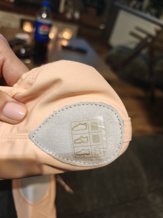 Baletki buty do tańca baletu r.35