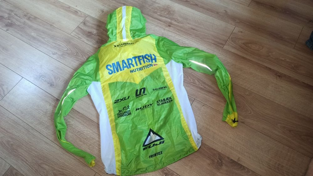 Trimtex ultralekka kurtka triathlonowa. Damska M