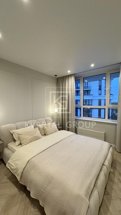 2-к квартира з ремонтом, ЖК «Центральний-2», вул. Університетська 3/5