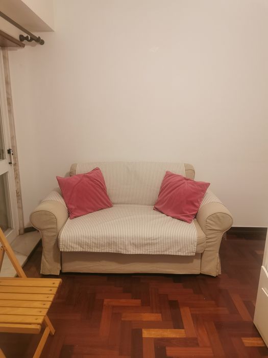 Arrendar quarto com varanda