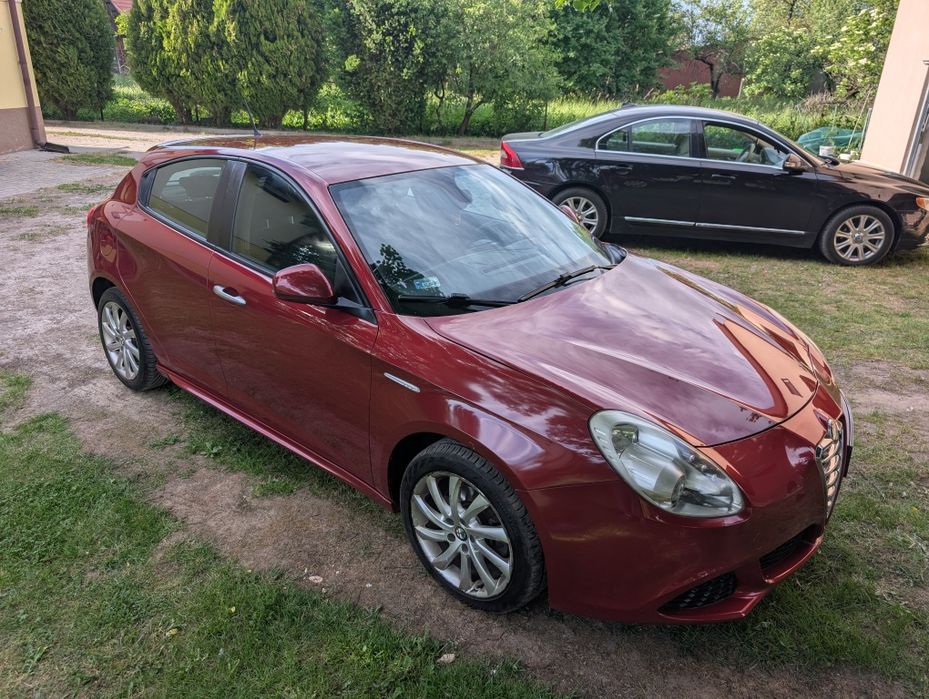 Alfa Romeo Gulleita