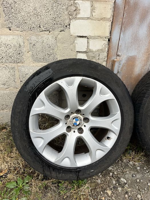 Диски с Резиной 255/50 R19 BMW Х5 Е70, Е53