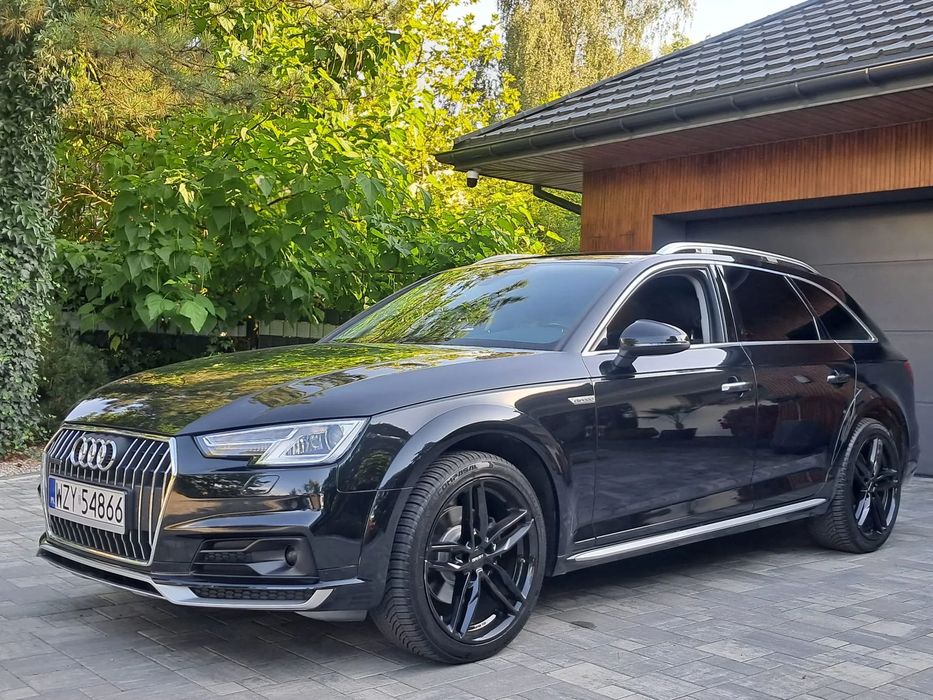 Audi A4 Allroad