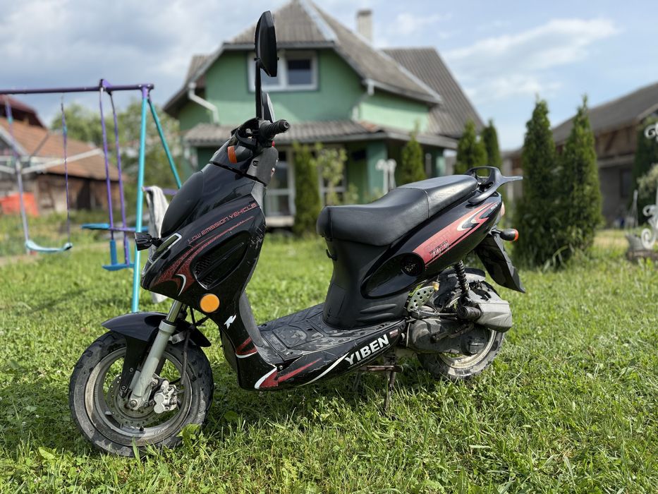 Продам скутер 50кб