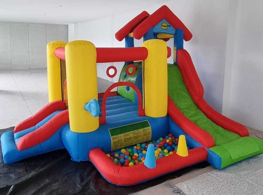 Aluguer de Insufáveis - Reino do Insuflável