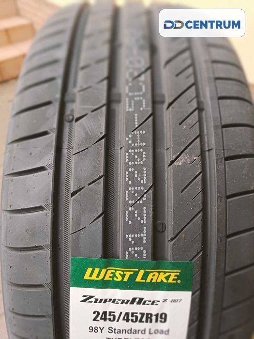 NOWA! Opona Letnia 245/45R19 Westlake (Goodride) Z-007 WYSYŁKA MONTAŻ