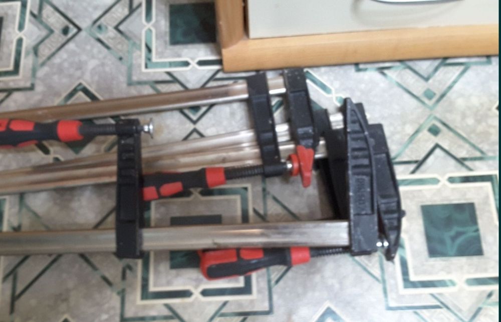 Струбцины 120х800