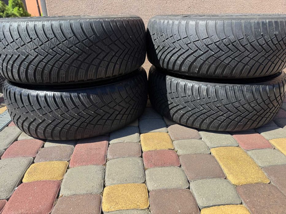 Ковані діски Ronal 5*112 R16 Mercedes -Audi-Scoda-VW-Seat
