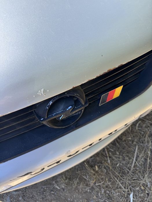 Opel vectra B gasolina