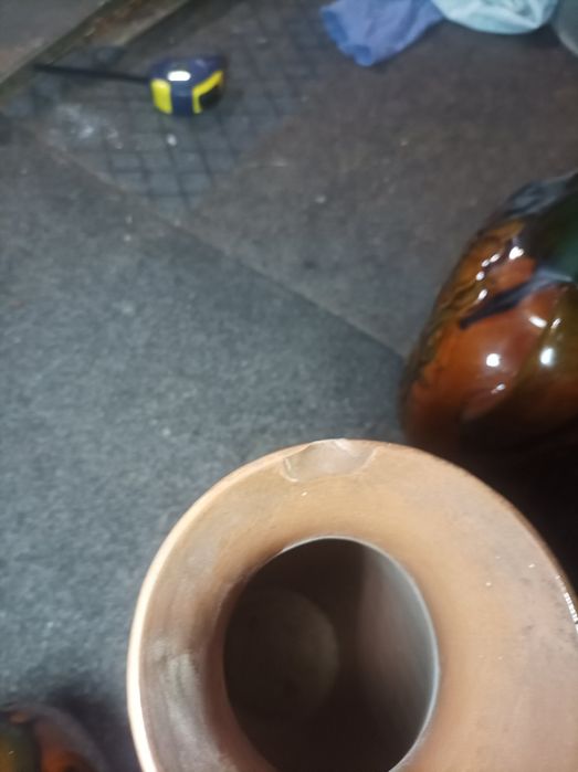 Два куманца та ваза глина СССР