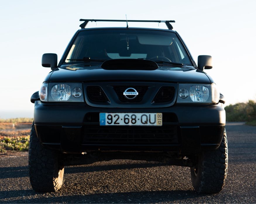 Vendo Nissan Terrano II