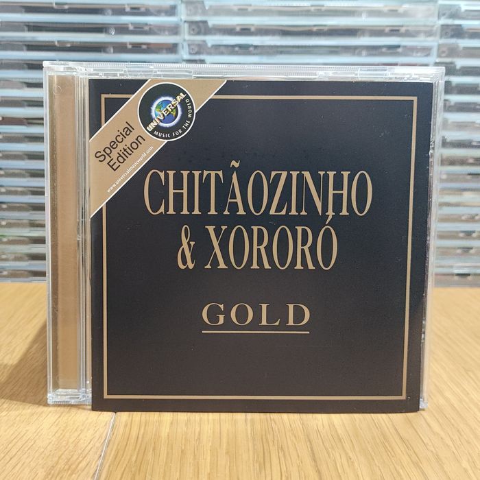 Chitãozinho & Xororó Gold