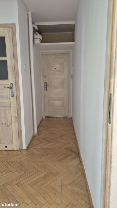 Ciepłe, dwupokojowe mieszkanie 46,8 m² z balkonem i dużą piwnicą