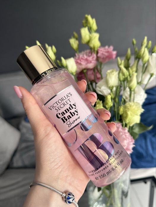 Парфумований спрей для тіла Victoria`s Secret Candy Baby Shimmer 250 мл