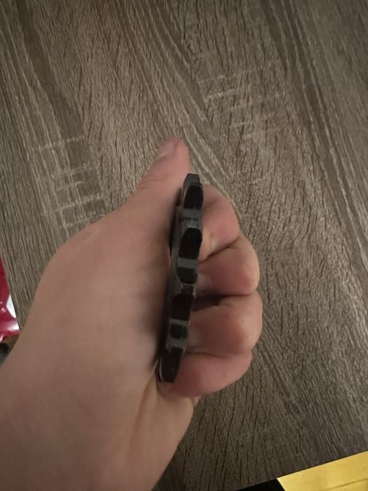 Зірка 520, 13 зубів