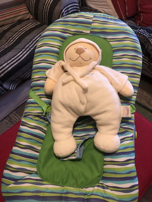 Espreguiçadeira praticamente nova