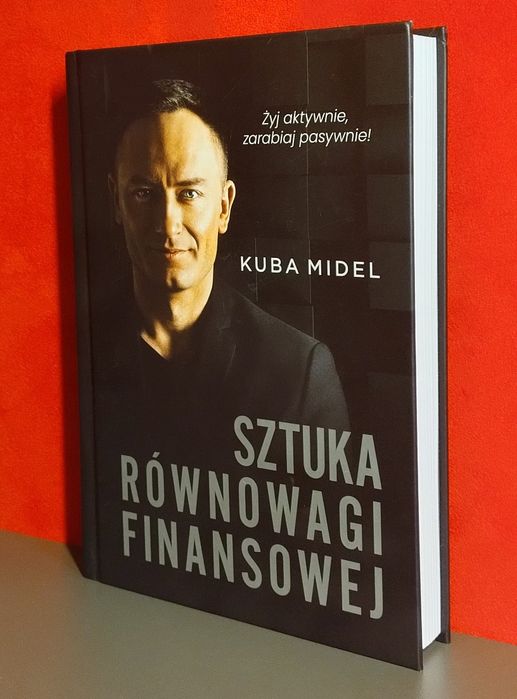 Sztuka równowagi finansowej. Kuba Midel