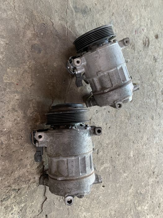 Компрессор кондиционера Denso