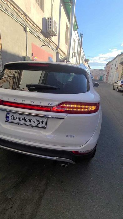Жовті повороти задніх ліхтарів VAG Ford та ін.