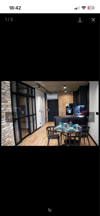 Apartament w centrum miasta