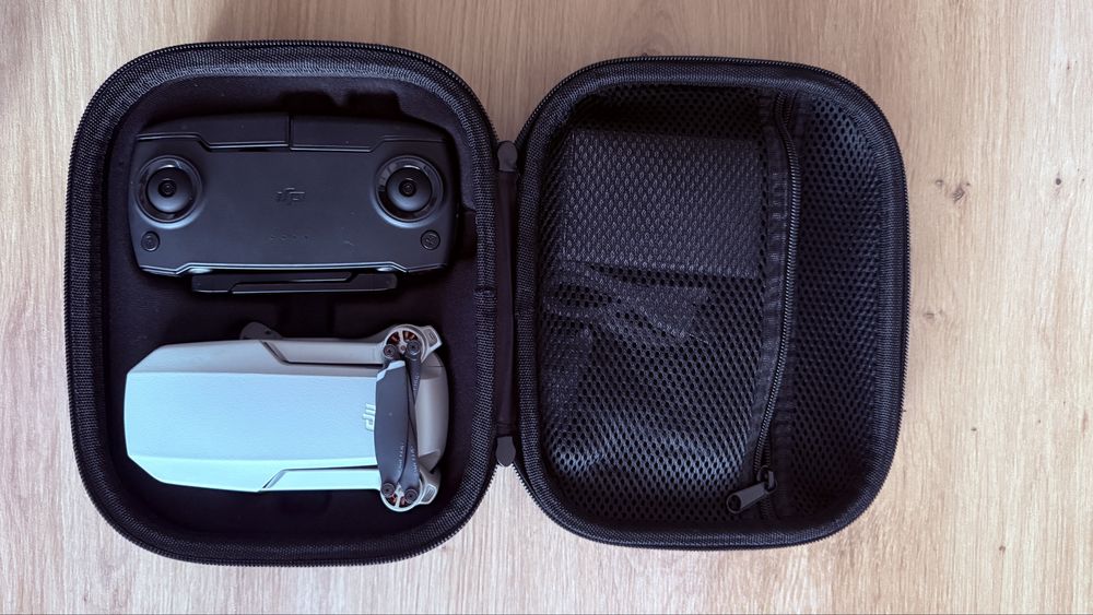 DJI Mavic Mini  Novo! + 2 Baterias + Case + Caixa Original