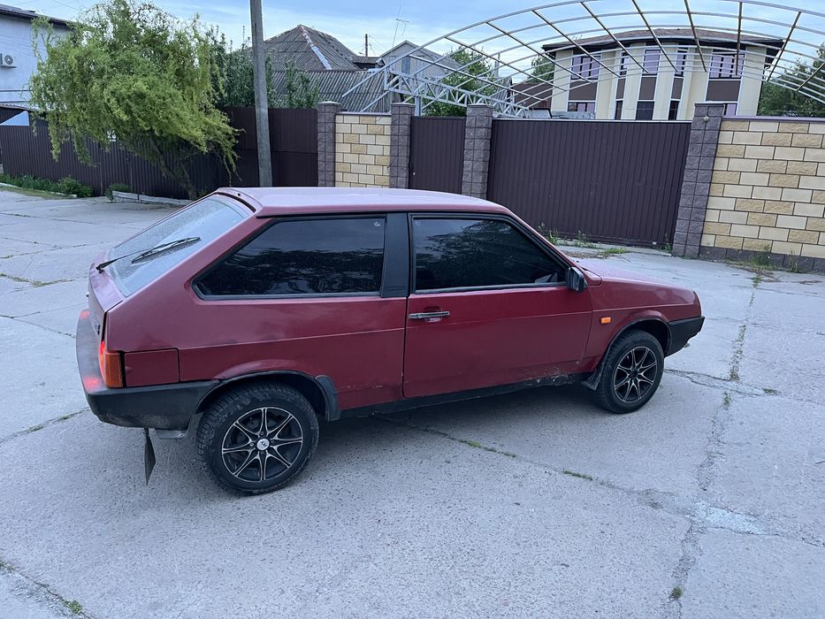 Продам ВАЗ 2108 1992г