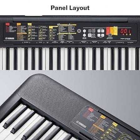 продам новий синтезатор Yamaha PSR F52
