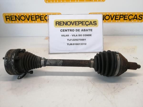 Transmissão frente esquerda SEAT Ibiza IV (6J5, 6P1)