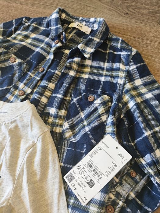 Одяг дитячий для хлопчика, 98 см. Нове