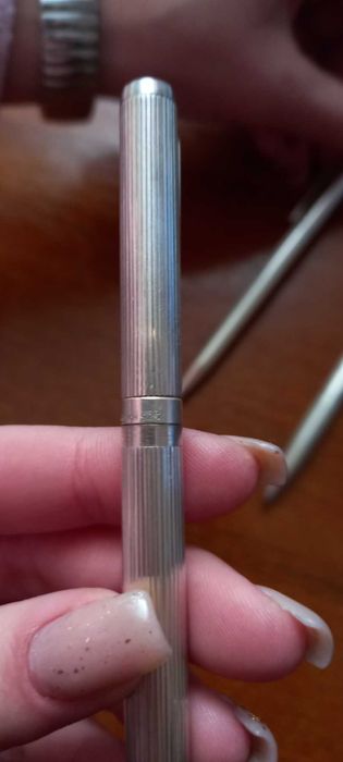 Срібні ручки 925проби