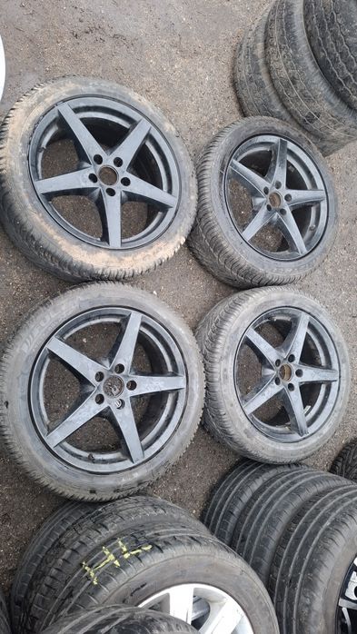 Диски 5 108 17 Ford Renault Citroen Peugeot Volga Volvo