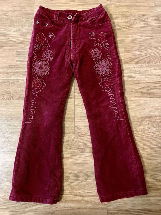 Зимові штани, лосини для дівчинки