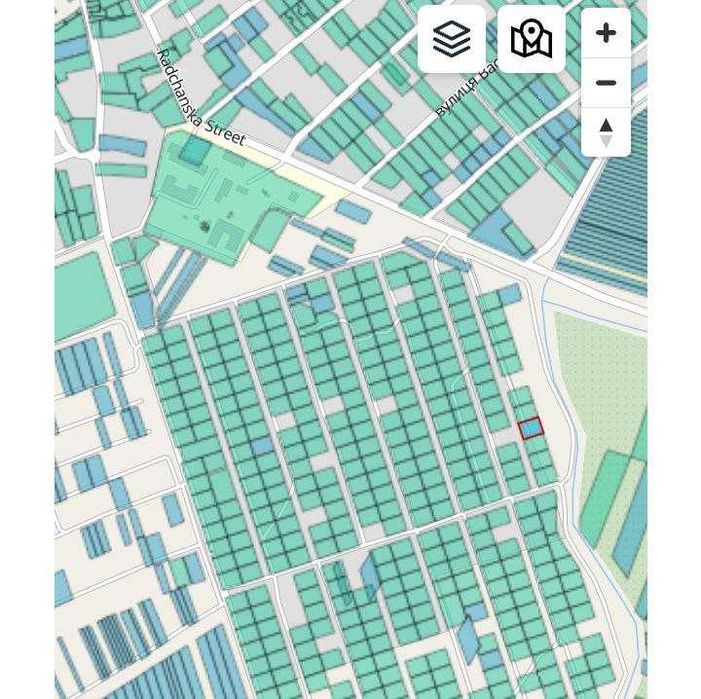 Продається земельна ділянка в смт Лисець, 8 соток