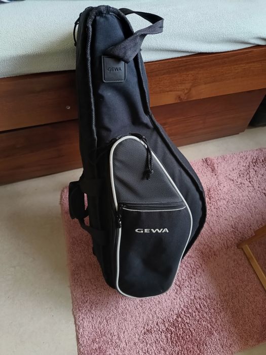 Pokrowiec plecak na saksofon altowy