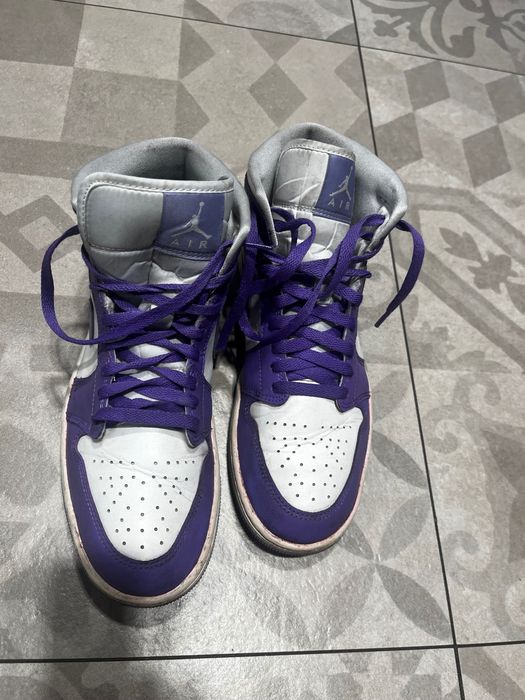 Nike Jordan wysokie
