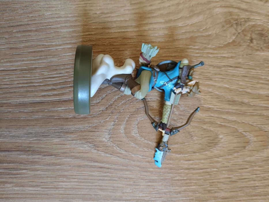 The Legends Of Zelda Amiibo Archer