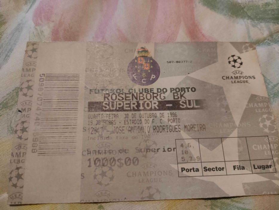 FC Porto vs Rosenborg BK