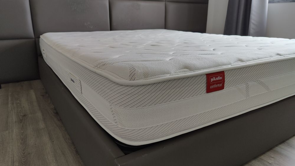 Cama casal - LER ANÚNCIO!