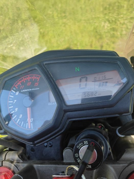 Продам шенерай 250