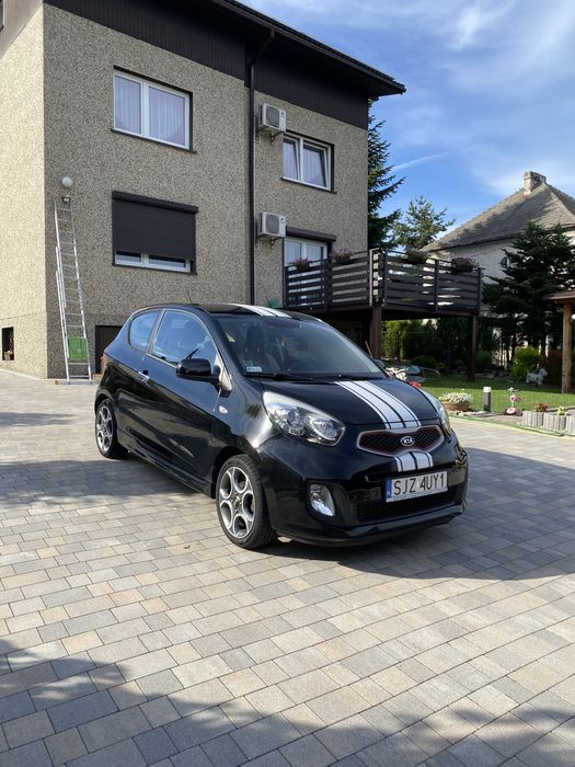Kia Picanto 1.2/ Zamiana